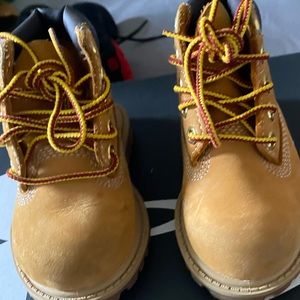 Infant Timberlands sz5
